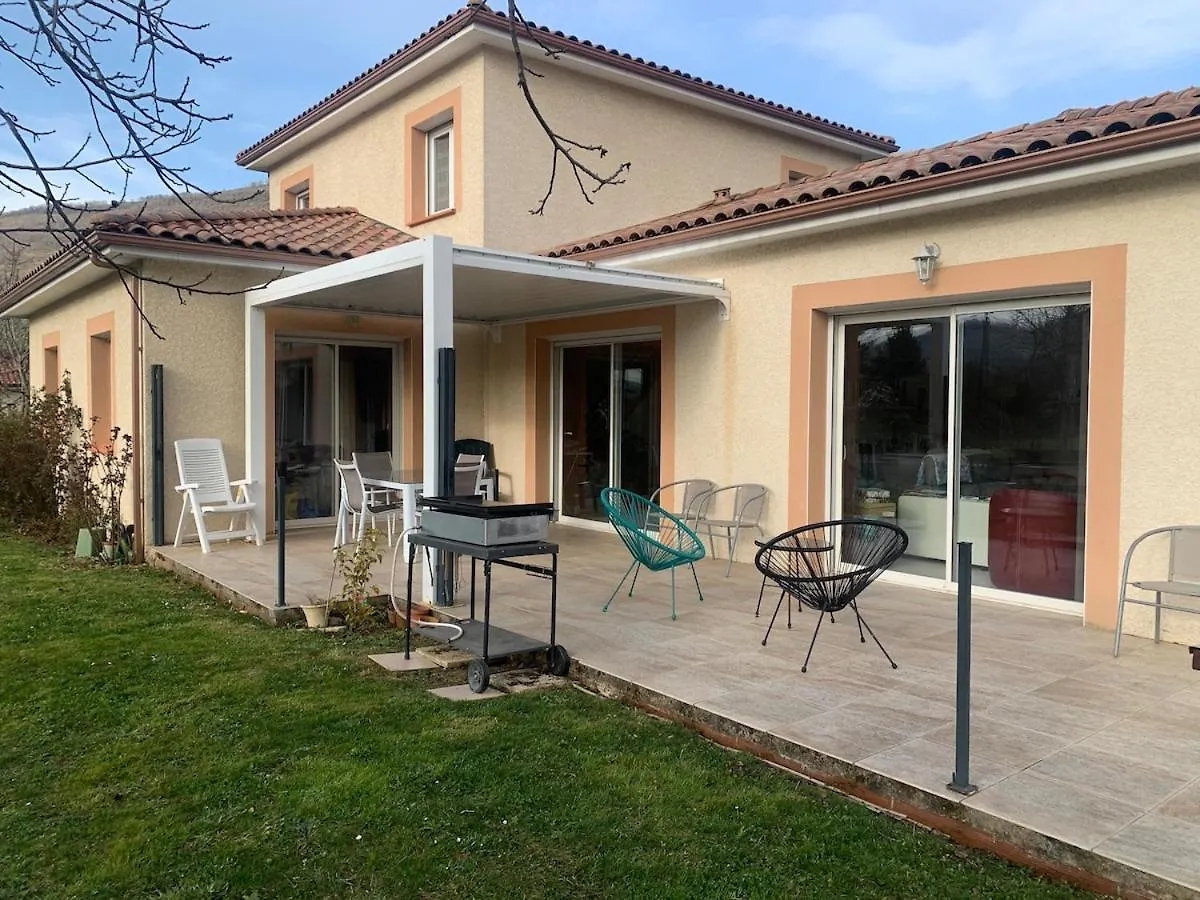 Villa Au Calme Avec Piscine Foix