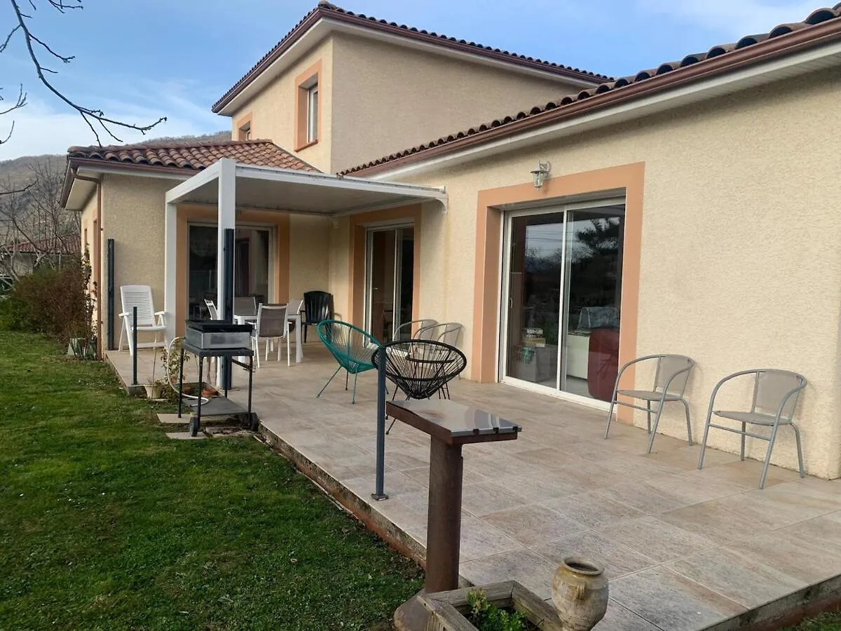 Villa Au Calme Avec Piscine Foix