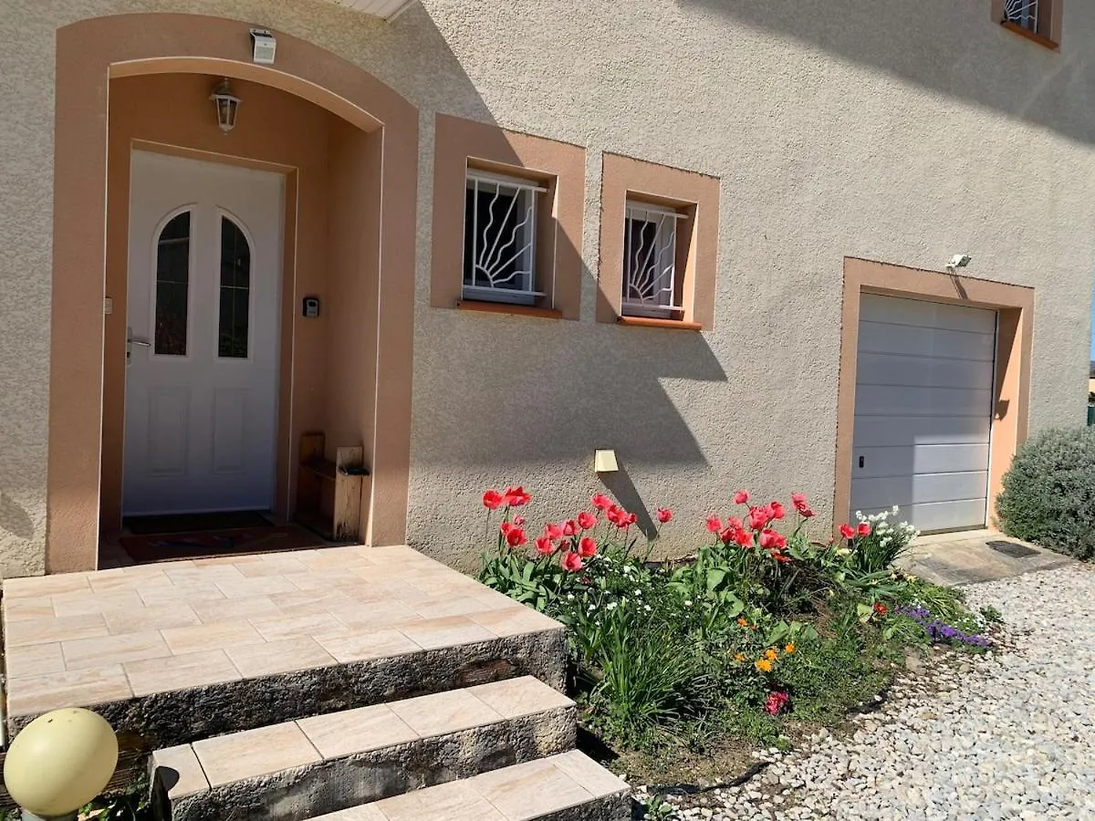Villa Au Calme Avec Piscine Foix 0*,