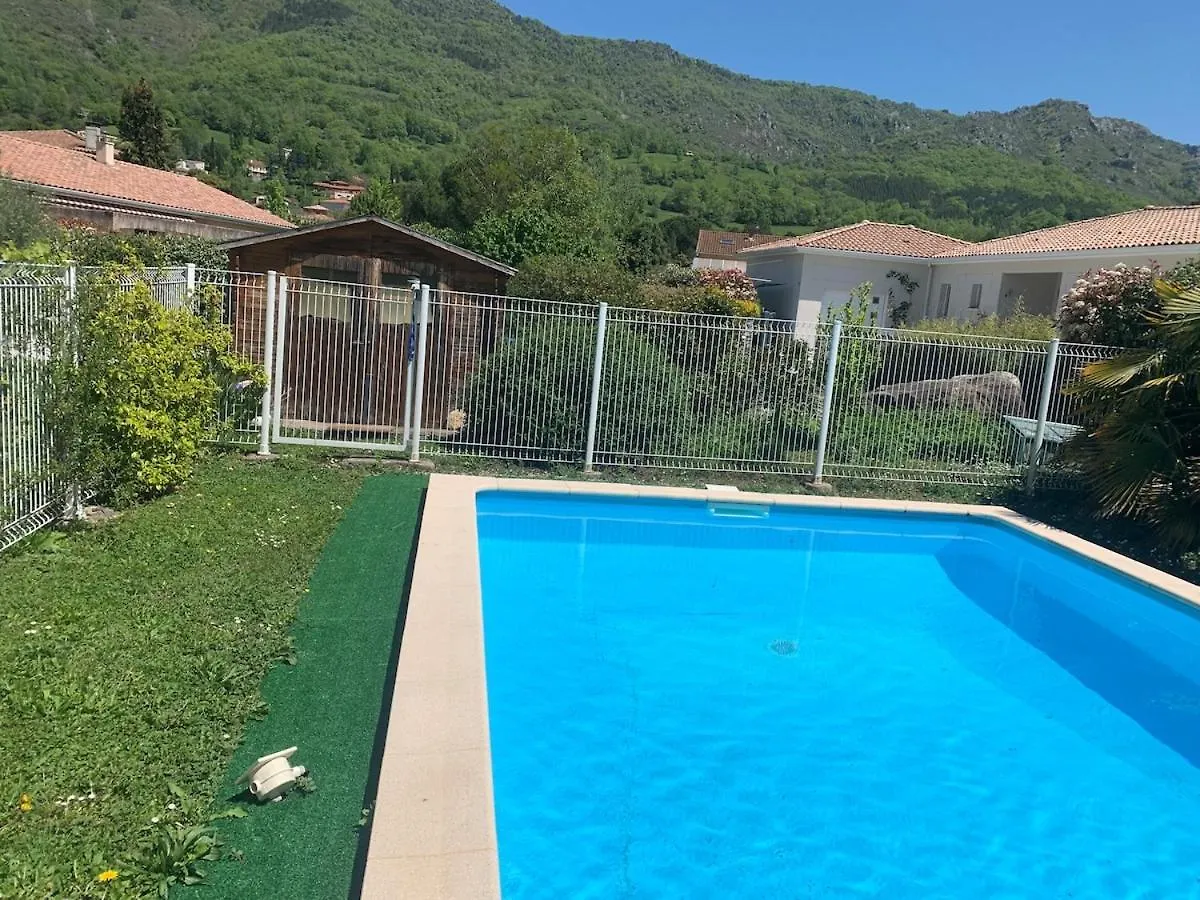 Villa Au Calme Avec Piscine Foix
