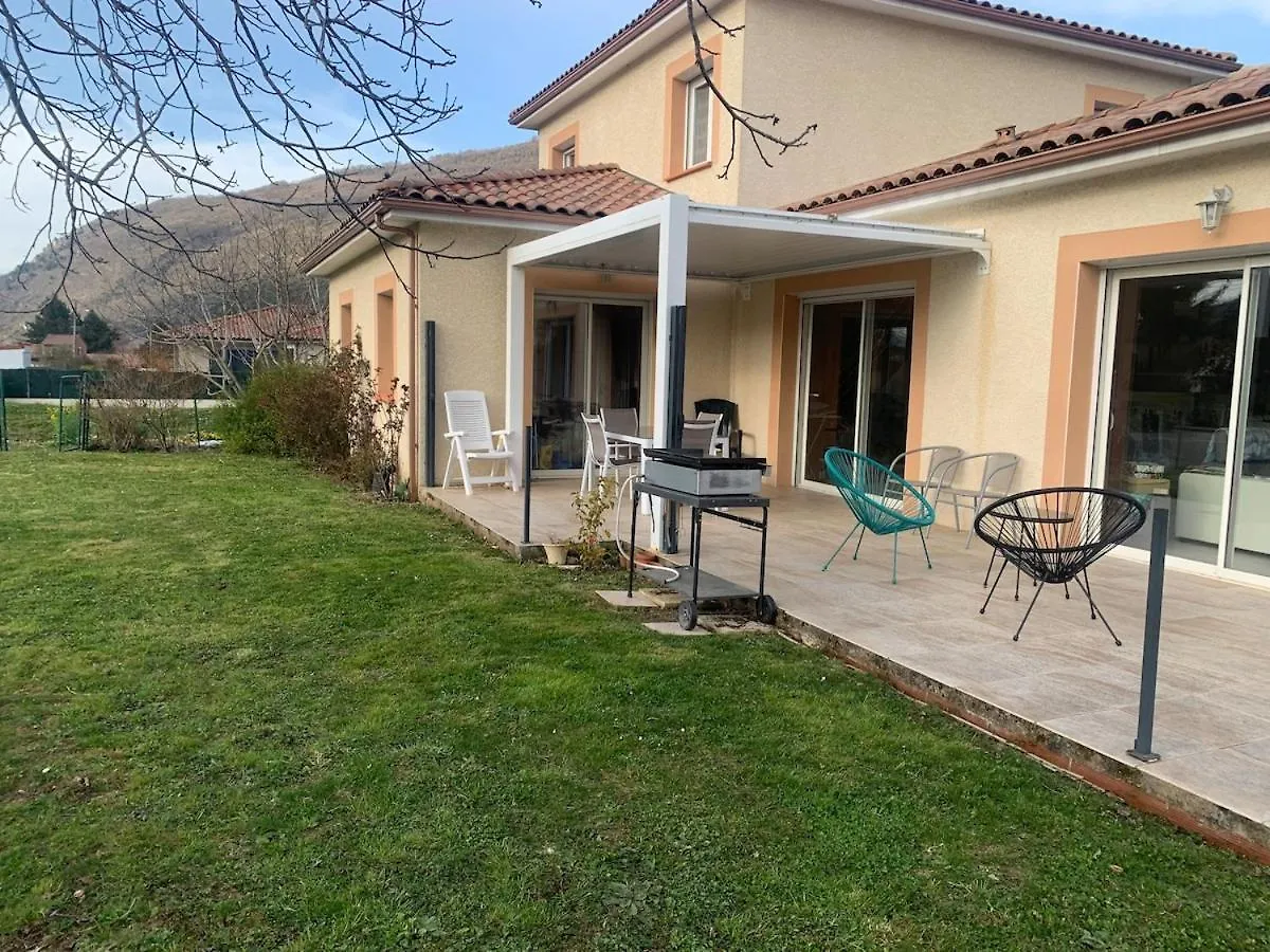 Villa Au Calme Avec Piscine Foix 0*,  France