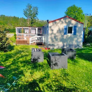 Camping Mobil-home, Foix